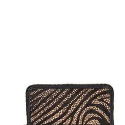 OSPREY LONDON Winchester Matinee Grainy Hide Leather Purse Brown 14 OSPREY LONDON Winchester Matinee Grainy Hide Leather Purse Brown -OSPREY LONDON Sales unnamed file 1057