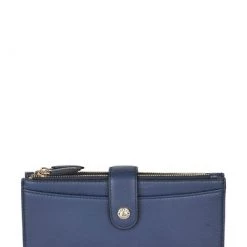 OSPREY LONDON Winchester Matinee Grainy Hide Leather Purse Brown 15 OSPREY LONDON Winchester Matinee Grainy Hide Leather Purse Brown -OSPREY LONDON Sales unnamed file 1058