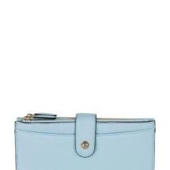 OSPREY LONDON Winchester Matinee Grainy Hide Leather Purse Brown 17 OSPREY LONDON Winchester Matinee Grainy Hide Leather Purse Brown -OSPREY LONDON Sales unnamed file 1060