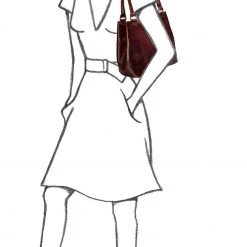 OSPREY LONDON Oily Saddle Leather Narissa Small Hobo Bag -OSPREY LONDON Sales unnamed file 110 scaled