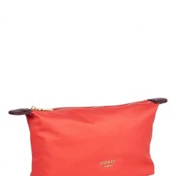 OSPREY LONDON The Wanderer Nylon Washbag Black