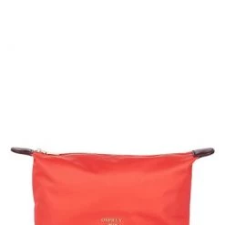 OSPREY LONDON The Wanderer Nylon Washbag Black -OSPREY LONDON Sales unnamed file 1117