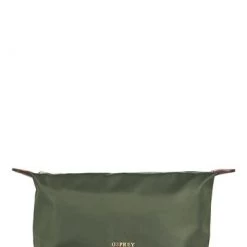 OSPREY LONDON The Wanderer Nylon Washbag Black -OSPREY LONDON Sales unnamed file 1120