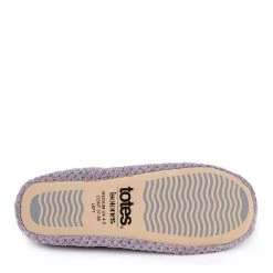 Totes Grey Isotoner Popcorn Slippers -OSPREY LONDON Sales unnamed file 1137 scaled