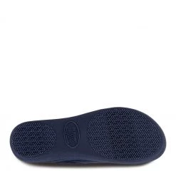 Totes Blue Suedette Mule Slippers -OSPREY LONDON Sales unnamed file 1154 scaled