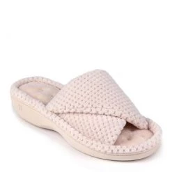 Totes Dark Navy Popcorn Turnover Open Toe Slippers 17 Totes Dark Navy Popcorn Turnover Open Toe Slippers -OSPREY LONDON Sales unnamed file 1175