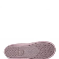 Totes Pink Isotoner Ladies Terry Ballerina Slippers -OSPREY LONDON Sales unnamed file 1187 scaled