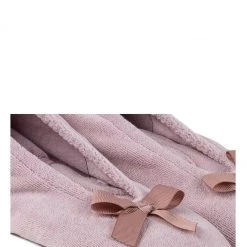 Totes Pink Isotoner Ladies Terry Ballerina Slippers -OSPREY LONDON Sales unnamed file 1188 scaled