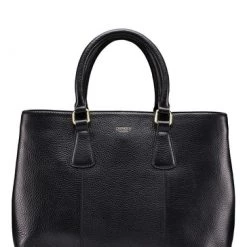 OSPREY LONDON Grainy Hide Leather Adaline Work Bag Navy 19 OSPREY LONDON Grainy Hide Leather Adaline Work Bag Navy -OSPREY LONDON Sales unnamed file 12