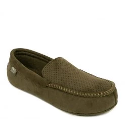 Totes Khaki Green Isotoner Airtex Suedette Moccasin 9 Totes Khaki Green Isotoner Airtex Suedette Moccasin -OSPREY LONDON Sales unnamed file 1216 scaled