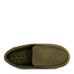 Totes Khaki Green Isotoner Airtex Suedette Moccasin 10 Totes Khaki Green Isotoner Airtex Suedette Moccasin -OSPREY LONDON Sales unnamed file 1217 scaled