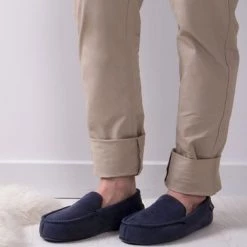 Totes Khaki Green Isotoner Airtex Suedette Moccasin 13 Totes Khaki Green Isotoner Airtex Suedette Moccasin -OSPREY LONDON Sales unnamed file 1220