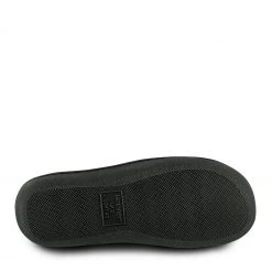 Totes Green Isotoner Mens Textured Cord Stitched Mule Slippers -OSPREY LONDON Sales unnamed file 1245 scaled