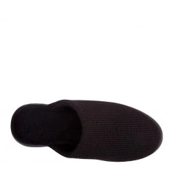 Totes Black Isotoner I Flex Waffle Mule 11 Totes Black Isotoner I Flex Waffle Mule -OSPREY LONDON Sales unnamed file 1277 scaled