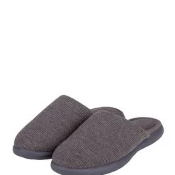 Totes Black Isotoner I Flex Waffle Mule 13 Totes Black Isotoner I Flex Waffle Mule -OSPREY LONDON Sales unnamed file 1279