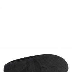 Totes Black Suedette Mocc Slipper With Driving Sole -OSPREY LONDON Sales unnamed file 1292 scaled