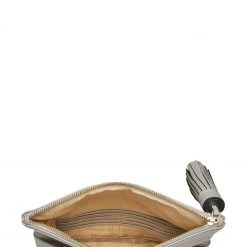 OSPREY LONDON Bexley Grainy Hide Leather Clutch Bag Taupe -OSPREY LONDON Sales unnamed file 132 scaled