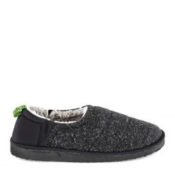 Totes Grey Mens Premium Felt Full Back Slippers -OSPREY LONDON Sales unnamed file 1321 scaled