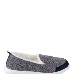 Totes Blue Isotoner Ladies Iso- Flex Herringbone Full Back Slippers 8 Totes Blue Isotoner Ladies Iso- Flex Herringbone Full Back Slippers -OSPREY LONDON Sales unnamed file 1333 scaled