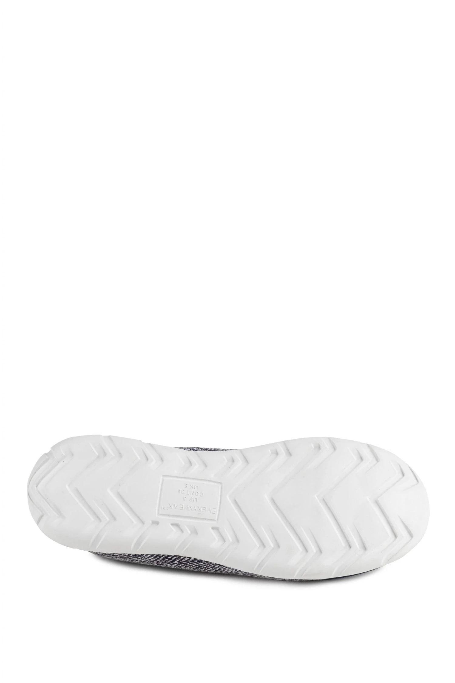 Totes Blue Isotoner Ladies Iso- Flex Herringbone Full Back Slippers 5 Totes Blue Isotoner Ladies Iso- Flex Herringbone Full Back Slippers - Image 5