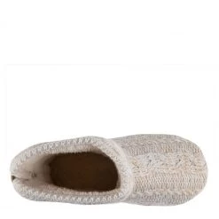 Totes Cream Ladies Tall Knitted Cable Boot With Borg Lining -OSPREY LONDON Sales unnamed file 1366 scaled