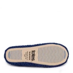 Totes Navy Isotoner Popcorn Ballet -OSPREY LONDON Sales unnamed file 1402 scaled