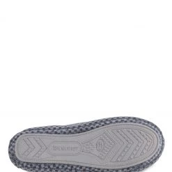 Totes Grey Isotoner Ladies Textured Velour Moccasin Slippers 10 Totes Grey Isotoner Ladies Textured Velour Moccasin Slippers -OSPREY LONDON Sales unnamed file 1445 scaled