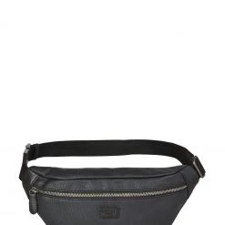OSPREY LONDON Grantham Glazed Calf Leather Bumbag Black 11 OSPREY LONDON Grantham Glazed Calf Leather Bumbag Black -OSPREY LONDON Sales unnamed file 147 scaled