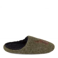 Totes Green Mens Novelty Applique Slippers 8 Totes Green Mens Novelty Applique Slippers -OSPREY LONDON Sales unnamed file 1479 scaled