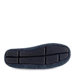 Totes Blue Isotoner Mens Felt Moccasin With Contrast Binding Slippers -OSPREY LONDON Sales unnamed file 1493 scaled