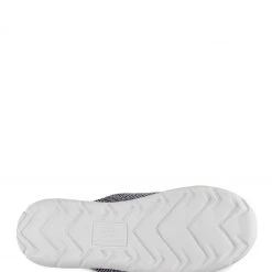 Totes Blue Iso-Flex Herringbone Mule Slipper -OSPREY LONDON Sales unnamed file 1499 scaled