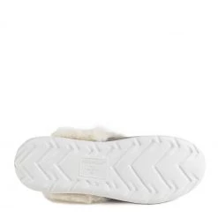 Totes Grey Isotoner Ladies Iso-Flex Real Suede Mule Slippers -OSPREY LONDON Sales unnamed file 1509 scaled