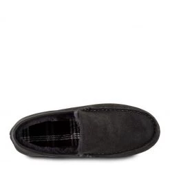 Totes Grey Isotoner Mens Iso-Flex Real Suede Moccasin Slippers 9 Totes Grey Isotoner Mens Iso-Flex Real Suede Moccasin Slippers -OSPREY LONDON Sales unnamed file 1516 scaled