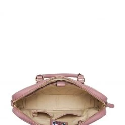 OSPREY LONDON The Adaline Leather Laptop Bag Black -OSPREY LONDON Sales unnamed file 155 scaled