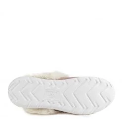 Totes Gold Isotoner Ladies Iso-Flex Real Suede Mule Slippers -OSPREY LONDON Sales unnamed file 1552 scaled