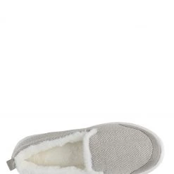 Totes Grey Isotoner Ladies Iso- Flex Herringbone Full Back Slippers 9 Totes Grey Isotoner Ladies Iso- Flex Herringbone Full Back Slippers -OSPREY LONDON Sales unnamed file 1558 scaled