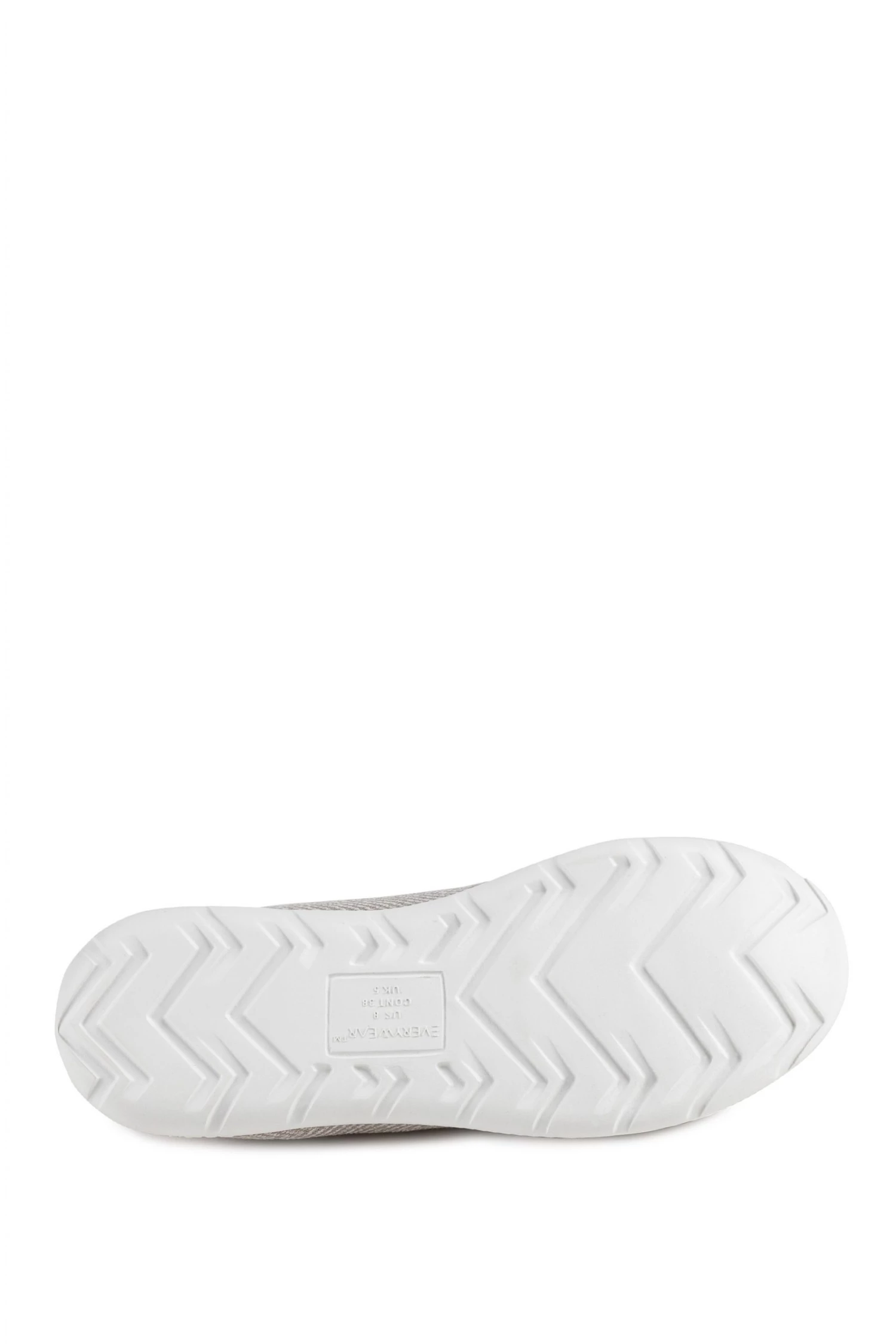 Totes Grey Isotoner Ladies Iso- Flex Herringbone Full Back Slippers 5 Totes Grey Isotoner Ladies Iso- Flex Herringbone Full Back Slippers - Image 5