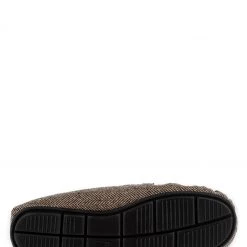 Totes Brown Totes Mens Wool Check Moccasin Slippers -OSPREY LONDON Sales unnamed file 1594 scaled