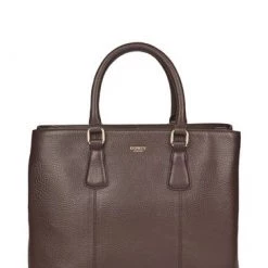 OSPREY LONDON Grainy Hide Leather Adaline Work Bag Navy 23 OSPREY LONDON Grainy Hide Leather Adaline Work Bag Navy -OSPREY LONDON Sales unnamed file 16