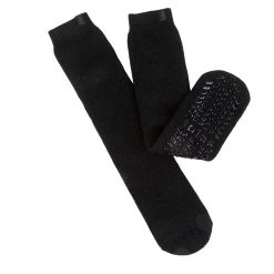 Totes Black Mens Thermal Original Slipper Sock -OSPREY LONDON Sales unnamed file 1603 scaled