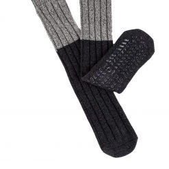 Totes Grey Mens Natural Wool Blend Slipper Sock With Tread -OSPREY LONDON Sales unnamed file 1608 scaled