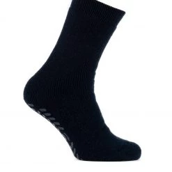 Totes Blue Ladies Recycled Thermal Original Slippers Socks -OSPREY LONDON Sales unnamed file 1614 scaled