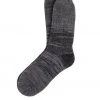 Totes Grey Mens Thermal Socks
