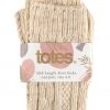 Totes Cream Ladies Mid Length Totes