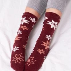 Totes Red Ladies Knee High Supersoft Welly Boot Socks 8 Totes Red Ladies Knee High Supersoft Welly Boot Socks -OSPREY LONDON Sales unnamed file 1685 scaled