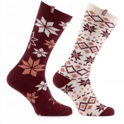 Totes Red Ladies Knee High Supersoft Welly Boot Socks 10 Totes Red Ladies Knee High Supersoft Welly Boot Socks -OSPREY LONDON Sales unnamed file 1687 scaled