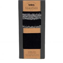 Totes Grey And Black Mens Supersoft Socks Twin Pack -OSPREY LONDON Sales unnamed file 1708 scaled