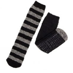 Totes Grey And Black Mens Supersoft Socks Twin Pack -OSPREY LONDON Sales unnamed file 1710 scaled