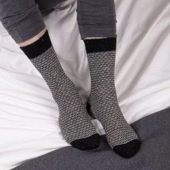 Totes Grey Mens 2pack Socks -OSPREY LONDON Sales unnamed file 1737 scaled