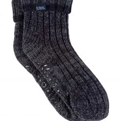Totes Grey Mens Recycled Chunky Slipper Sock -OSPREY LONDON Sales unnamed file 1742 scaled